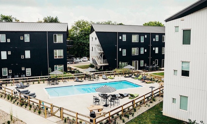 Bowling Green Apartamento | Sleepover: Complete 1BD/1BA - Bowling Green