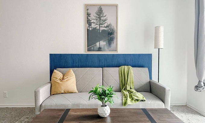 Windsor Park Apartamento | Sleepover : Delightful 1BD/1BA + Gym - Austin TX