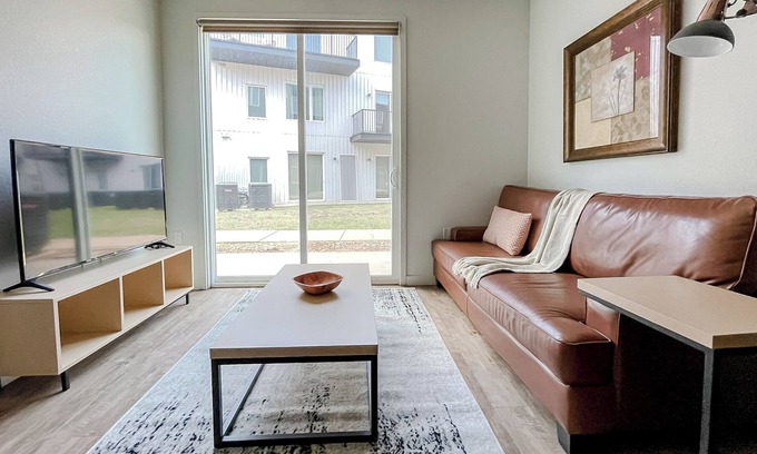 Bowling Green Apartamento | Sleepover: Inviting 1BD/1BA - Bowling Green