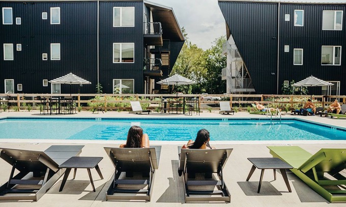 Bowling Green Apartamento | Sleepover: Superior 1BD/1BA - Bowling Green