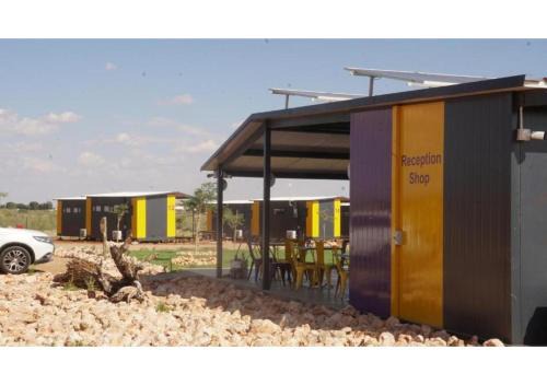 Upington Cabina | SleepOver Upington