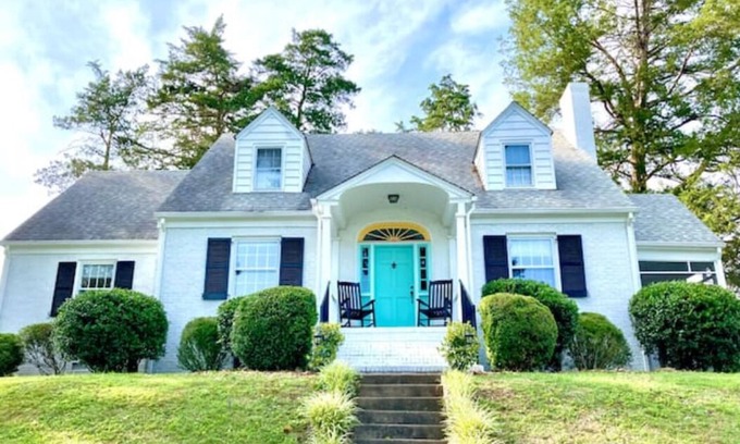 Clarksville Casa | Sleeps 11 on Water by BoatRamp w/LakeToys+GameRoom