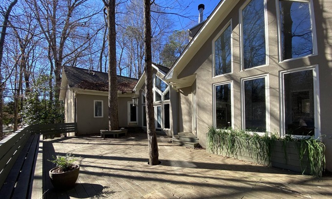 Fortson Casa | Sleeps 12 Quiet estate - Ft Moore, Columbus, Pine Mountain