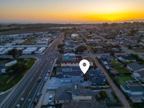 Oceano Casa | Sleeps 22 Two Houses Game Rooms