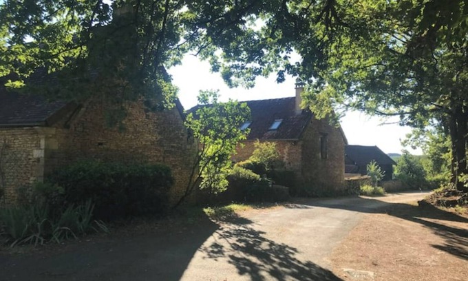 Saint-Amand-de-Coly Casa | Sleeps 4 to 7