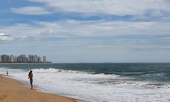 Nova Itaparica Casa | Ven a disfrutar de las playas capixabas / casa de Bela 3qtº tiene 10 3wc se 20pessoas