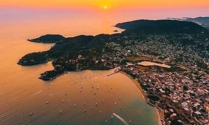 Playa Las Gatas Condominio | Condominio de lujo muy espacioso y privado con increíbles vistas de la bahía