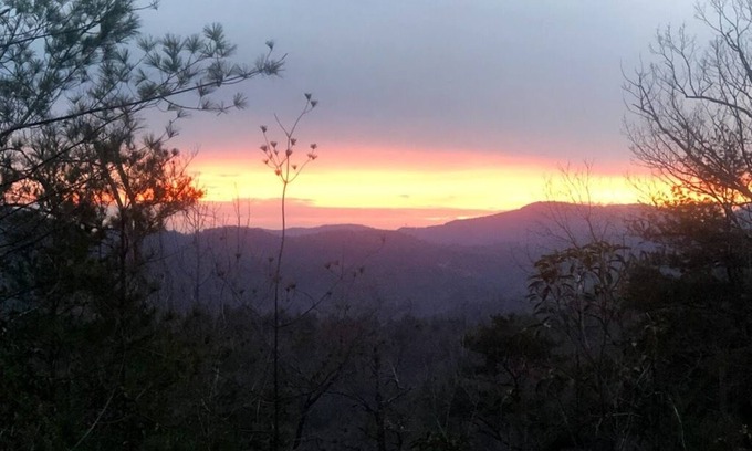 Purlear Casa | Duerme 6! Suite privada NC Vistas a la montaña de Blue Ridge Parkway