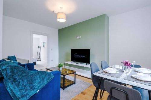 Otley Apartamento | Sleeps 6, Stylish Apartment, Perfect For Groups, Long Term Disc