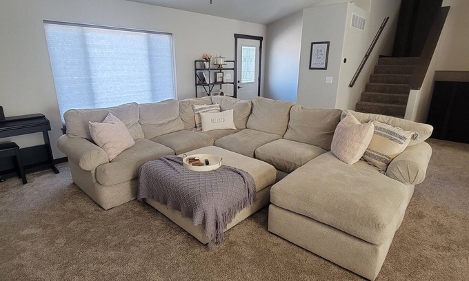 Rapid City Casa | Sleeps 8 in the Black Hills