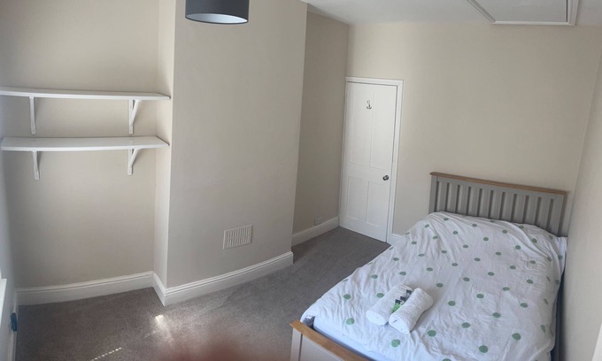 Thorpe Satchville Casa | Sleeps5- Garden- FreeParking- CloseToCityCentre