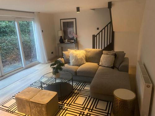 Houston Casa | Sleeps7-Parking-Garden-Patio