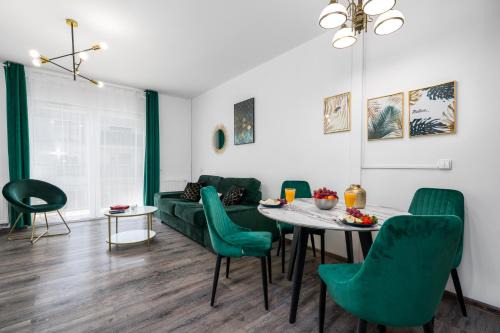 Poznan City Center Apartamento | Sleepway Apartments- Garbary 100-46