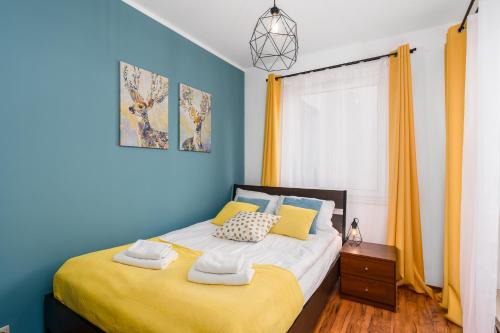 Poznan City Center Apartamento | Sleepway Apartments - Garbary 95-75D