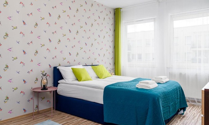 Poznan City Center Apartamento | Sleepway Apartments - Garbary 95-112a