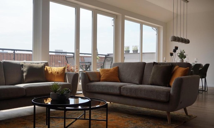 Mitte Apartamento | Sleepwell Apartment - Ehrensteinsuite