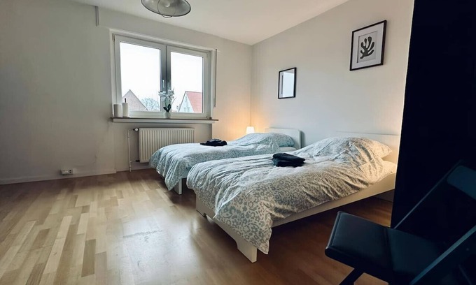 Horstmar Apartamento | sleepWELL-Horstmar - in the center by the church