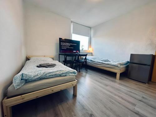 Isolde-Kurz-Straße Apartamento | sleepWELL-Münster IV Ruhig & Komfortabel