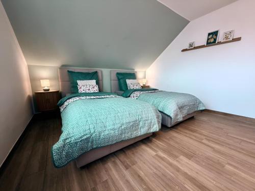 Metelen Apartamento | sleepWELL-Metelen - Ausblick & Sehr Modern