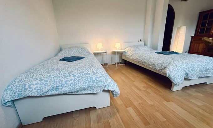 Burgsteinfurt Casa | sleepWELL-Steinfurt IV - with conservatory + space