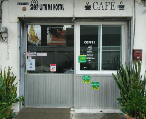 Wisutkasat Hostal | Sleepwith me Hostel