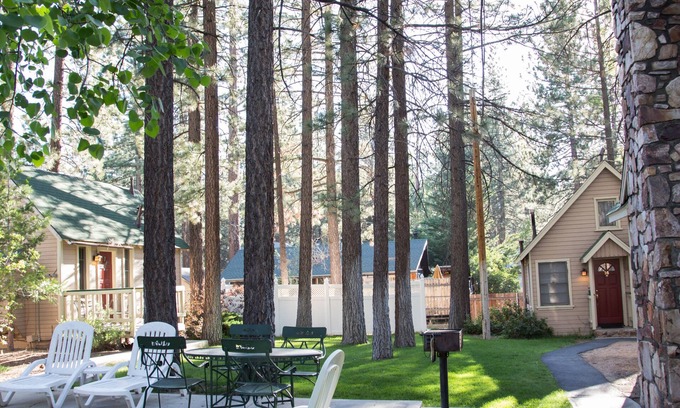 Big Bear Lake Cabina | Sleepy Forest Cottages
