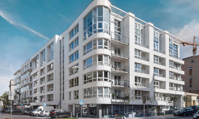 Srodmiescie Apartamento | Sleepy3city Apartments Batorego 9