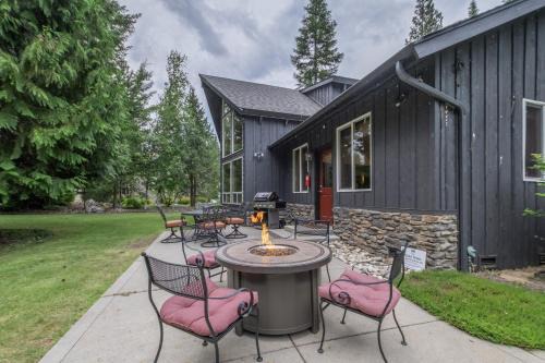 Leavenworth Casa | Slice of Heaven by NW Comfy Cabins
