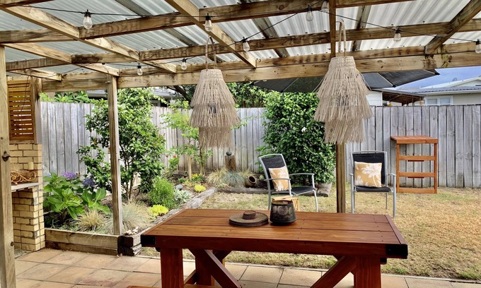 Whangamata Casa | Rebanada de cielo en Rangi