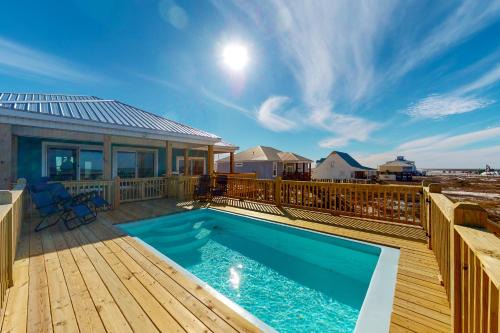 Dauphin Island Casa | Slice of Heaven