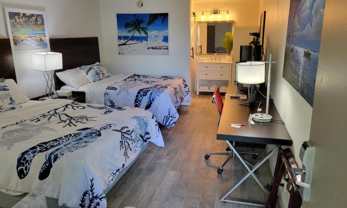 Trailer Estates Apartamento | Slice of Sarasota's Paradise Sarasota Bayfront