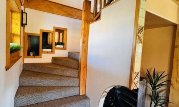 Moab South Valley Cabina | Slick Rock Retreat