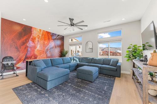 St. George Casa | Slickrock Shore townhouse