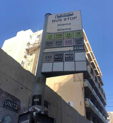 Tower Road Casa | Sliema Room