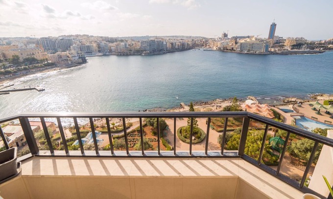 Tower Road Apartamento | Frente al mar Sliema - Sunny Side