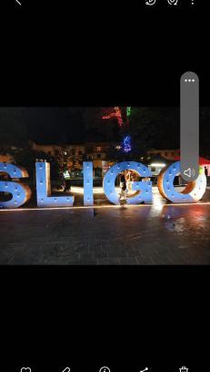 Sligo Casa | Sligo City upstairs apartment