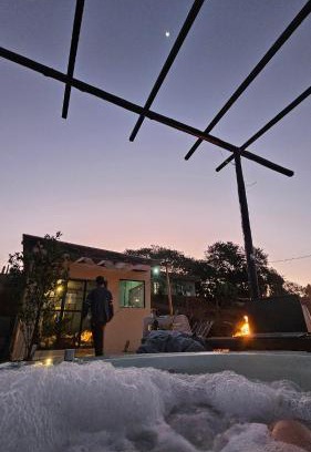 Jacarei Casa | Slik House - A tiny house azul