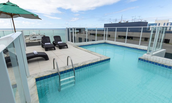 Pajucara Hotel | Slim Pajuçara by Tropicalis