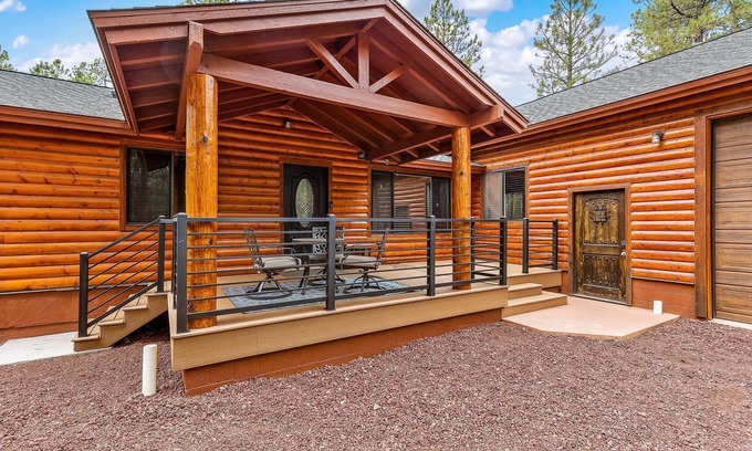 Williams Cabina | New Slim Shack Ranch - Relaxing, Williams AZ