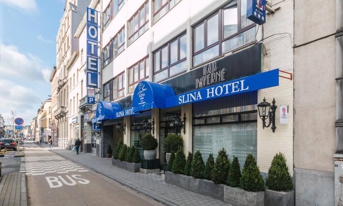 Brussels Hotel | Slina hotel