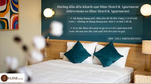 Hue Hotel | Sline Hotel and Apartment