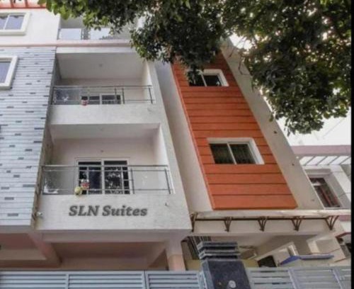 Sheshadripuram Hotel | SLN Suites, Near Baptist Hospital, Hebbala
