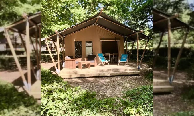 Vieilles-Maisons-sur-Joudry Casa | SLOW LODGE 2 Schlafzimmer - ohne Sanitäranlagen 5 Personen