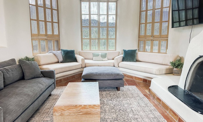 Arroyo Seco Casa | Slope & Sage Hideaway- 2m Arroyo Seco /20m Taos/20m Ski Valley