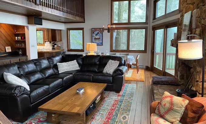 Wintergreen Casa | Slopes @ Tyro