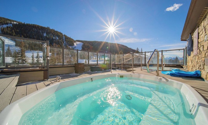 Mountain House Condominio | Slopeside 2730a
