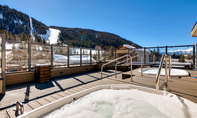 Mountain House Condominio | Slopeside 2741