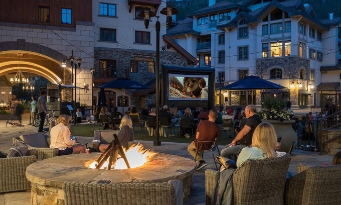 Telluride Condominio | Slopeside Paradise Penthouse At Lift 7, Views, Fireplace, Deck, Hot Tub 3 Bedroom Condo by RedAwning