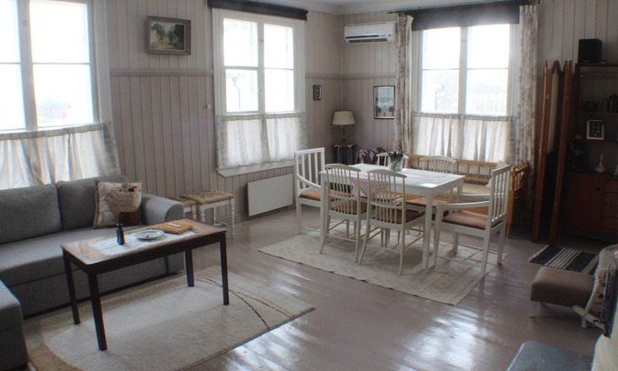 Ekenaes Apartamento | Slottsbädden