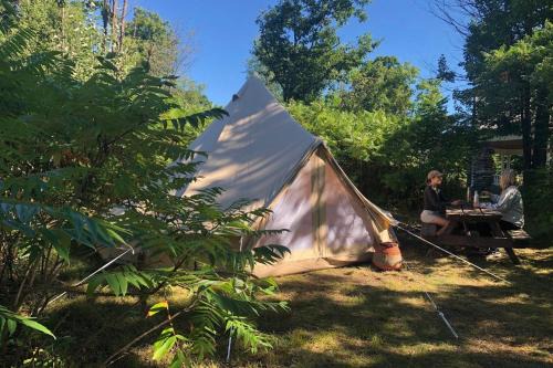 Vedevag Otro | Slow Life Sweden - Nature Nesting Tent